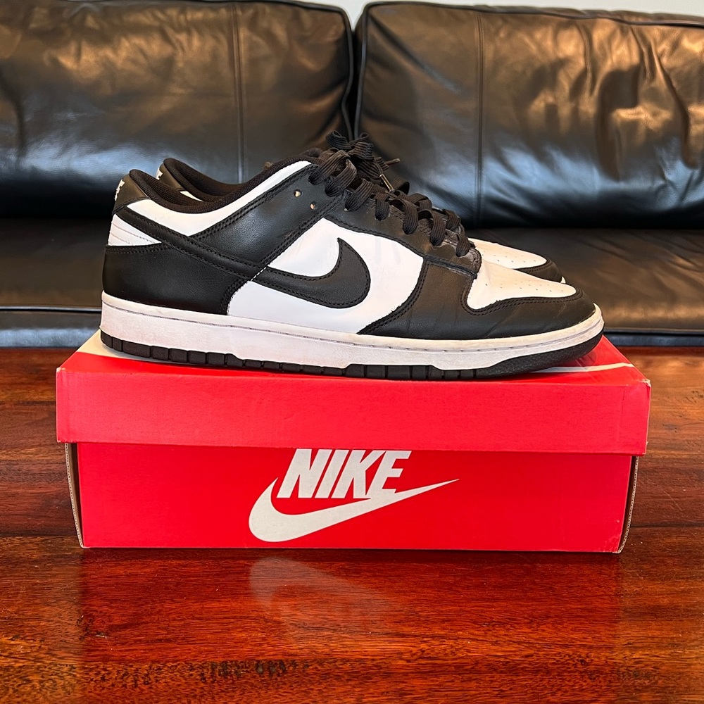 Nike Panda Dunk